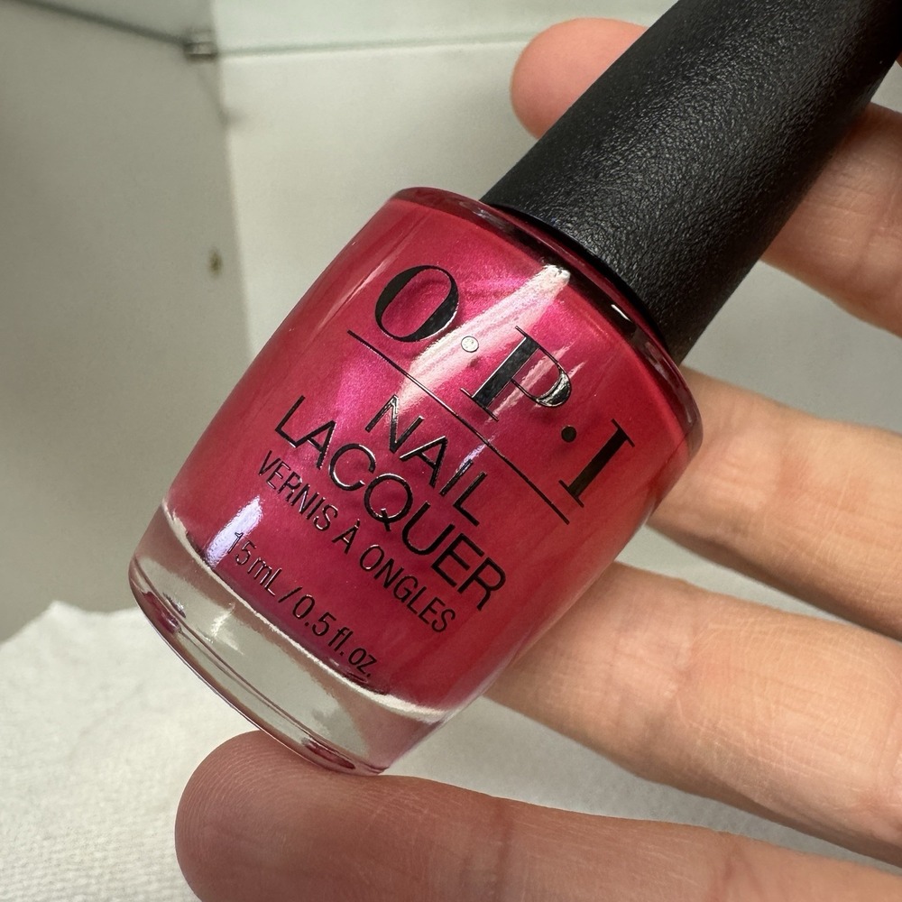 OPI - 15 Minutes of Flame - HO11 - HOLLYWOOD -‎ Spring 2021